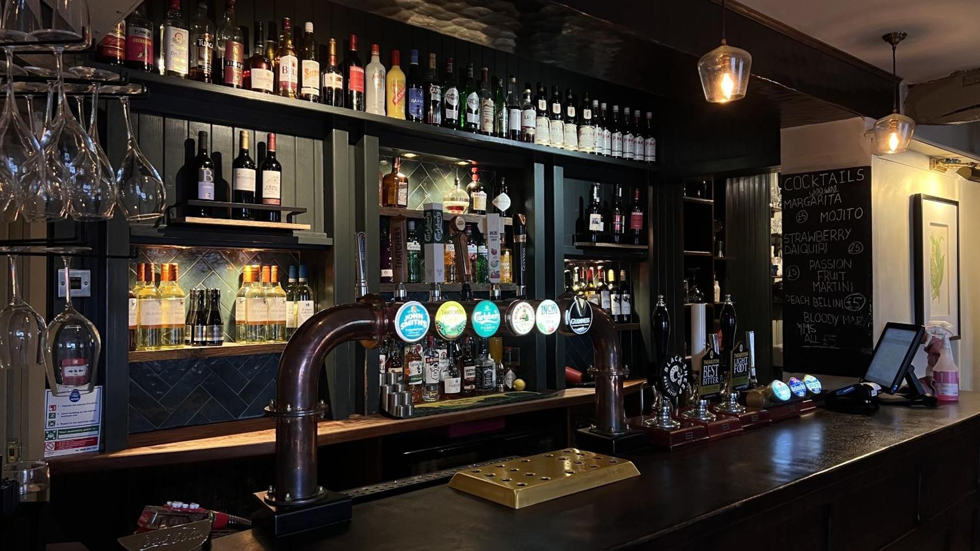 The Forresters Arms Kilburn Kilburn  외부 사진