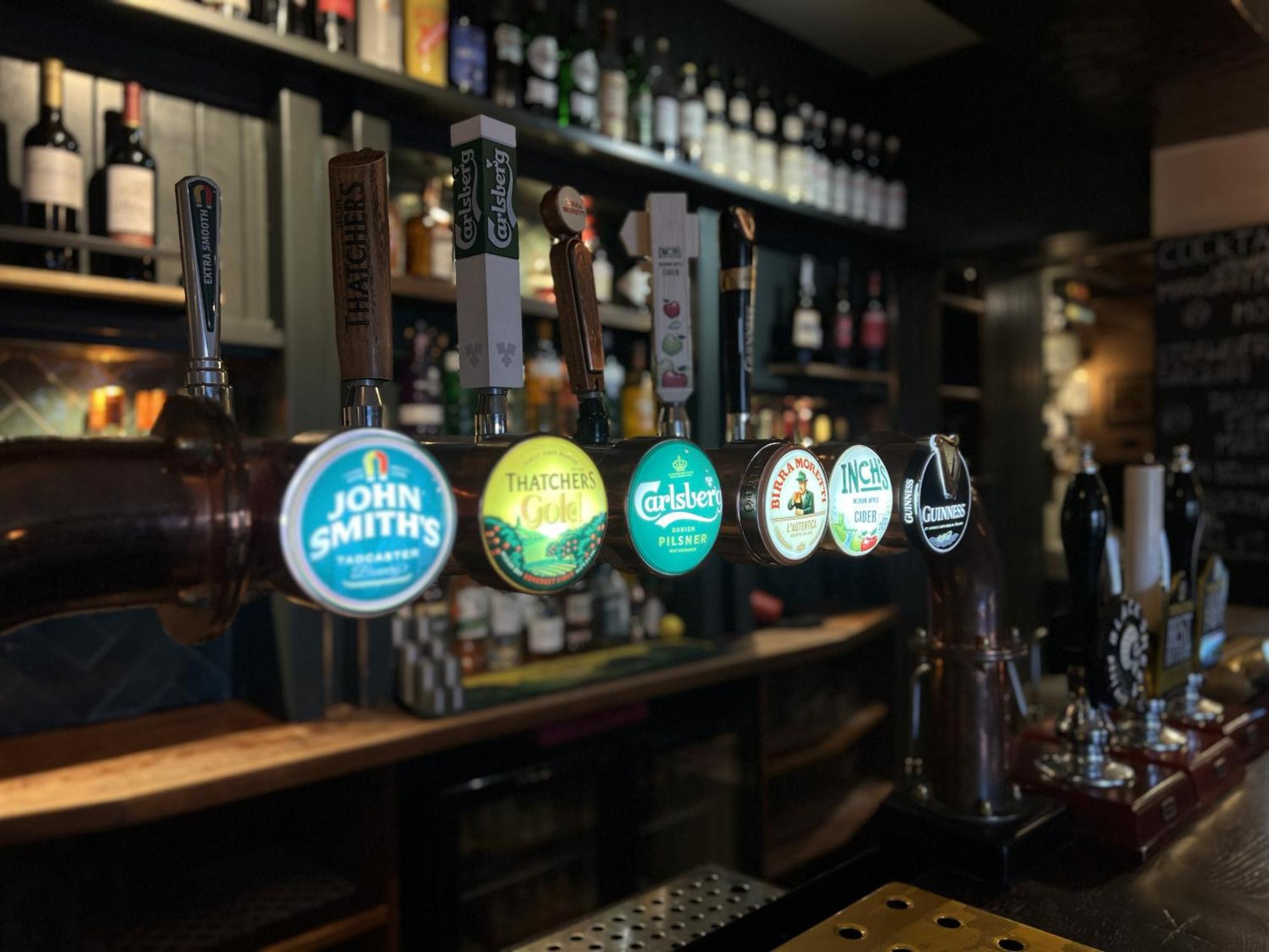 The Forresters Arms Kilburn Kilburn  외부 사진